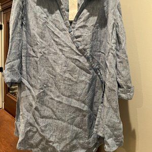 Women's Plus Size Top Tunic